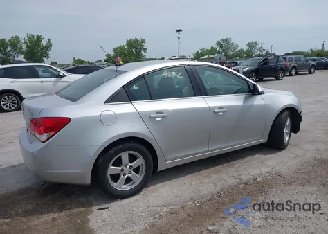 2014 Chevrolet Cruze 1Lt Auto из США, поврежденный, VIN 1G1PC5SB3E7477322